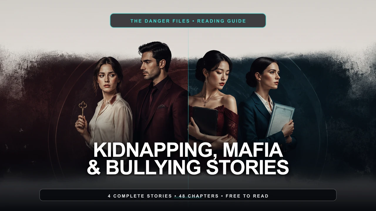 Best Kidnapping, Mafia, and Bullying Stories to Read Online
