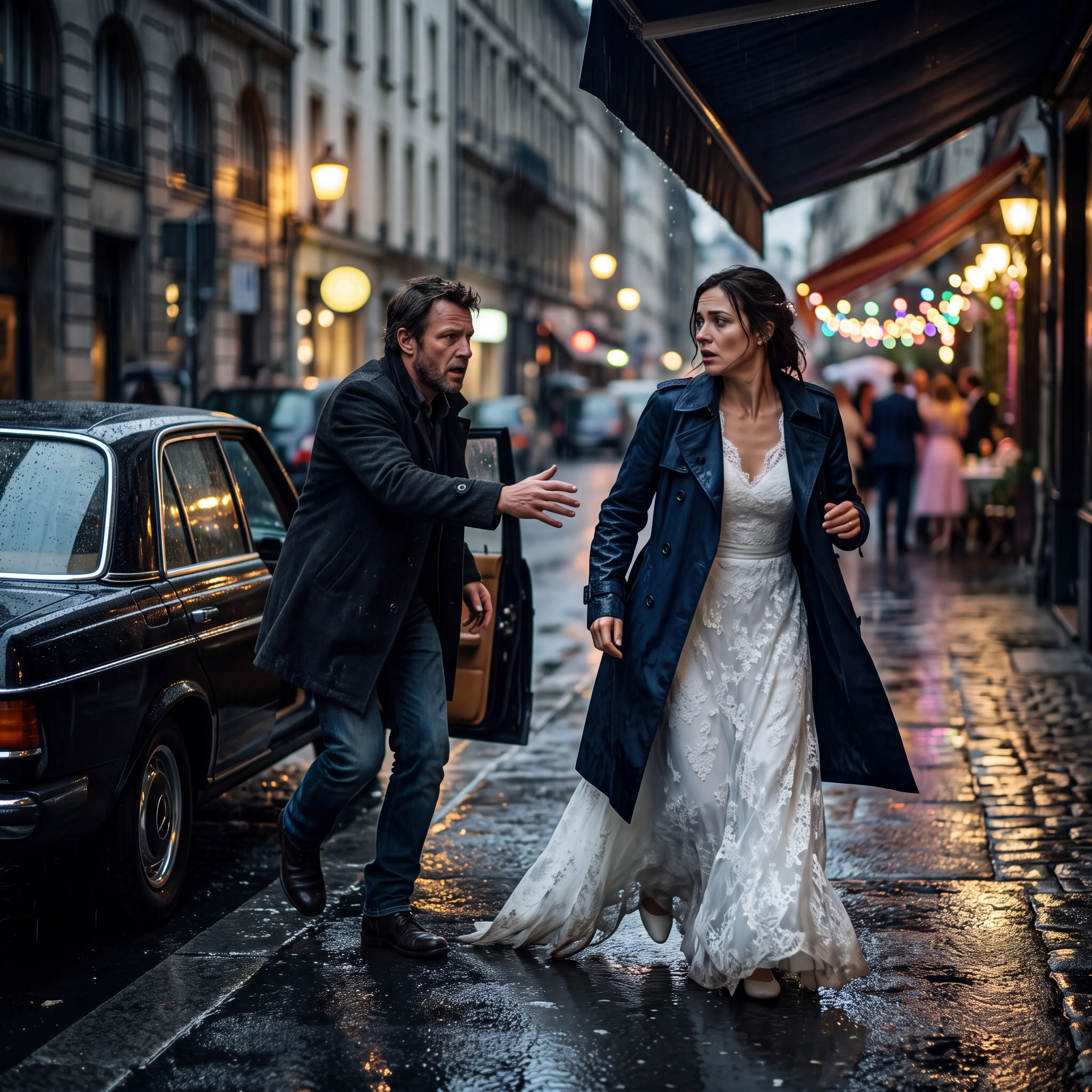 The Bride Who Ran at Midnight