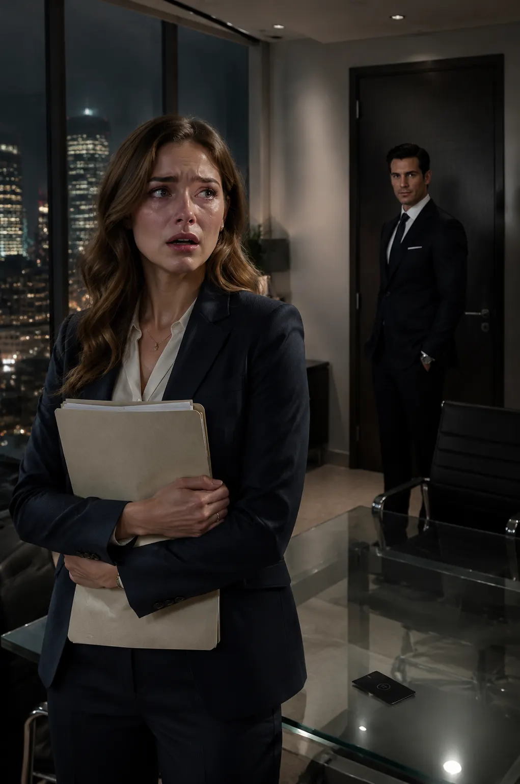 The CEO's Obsession