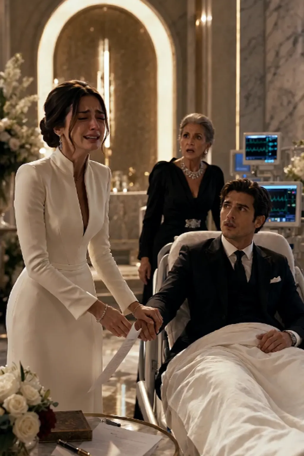 The Coma Vow