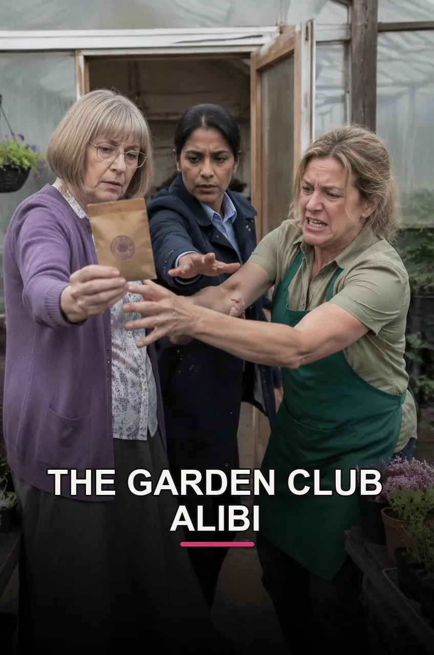 The Garden Club Alibi