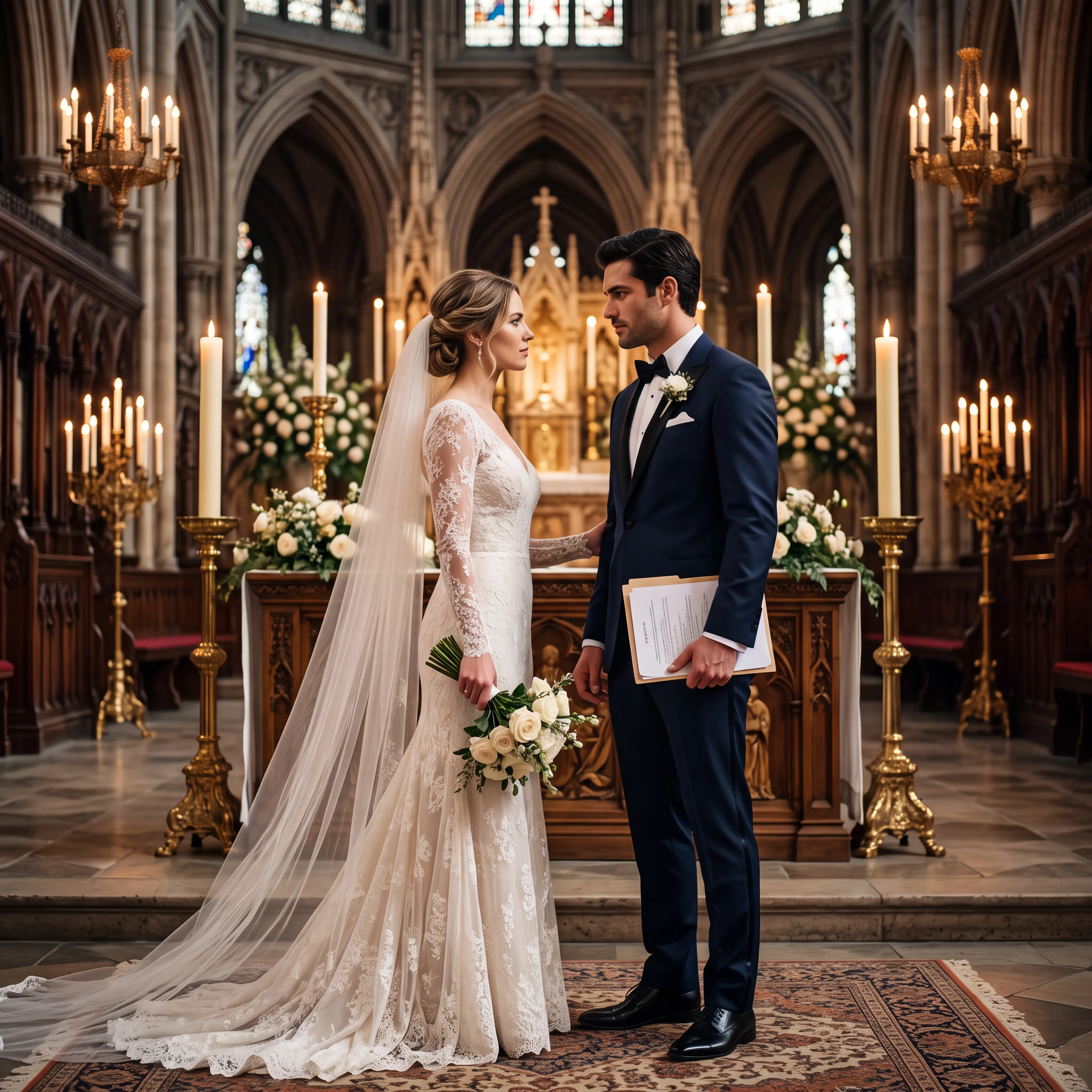 The Wedding Clause