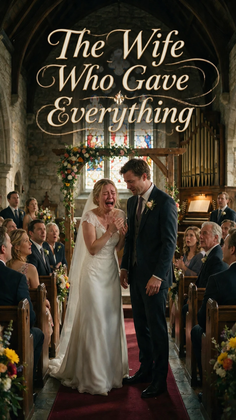 The Wife Who Gave Everything